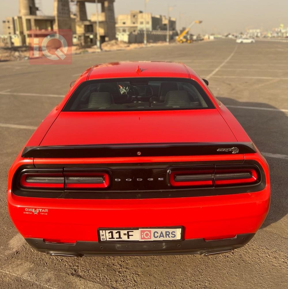 دودج تشالنجر